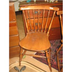 VINTAGE CHAIR - MAPLE