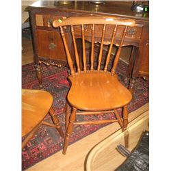 VINTAGE CHAIR - MAPLE