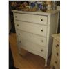 Image 1 : VINTAGE 4 DR DRESSER