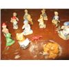 Image 1 : LOT OF FIGURINES - RED ROSE TEA & OTHERS