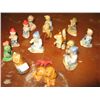 Image 2 : LOT OF FIGURINES - RED ROSE TEA & OTHERS