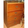 Image 1 : DRESSER - 4 DRAWER