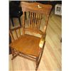 Image 1 : VINTAGE ROCKING CHAIR