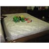 Image 1 : QUEEN MATTRESS - PILLOW TOP