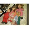 Image 1 : LOT OF DOLLS