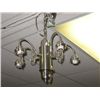 Image 1 : SILVER HANGING CEILING LAMP