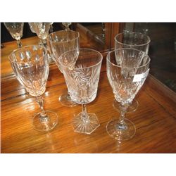 CRYSTAL GLASSES - 5