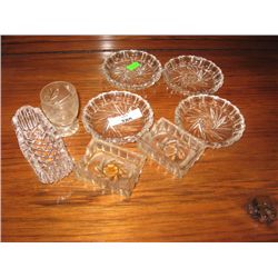 CRYSTAL - 8PC