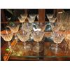 Image 1 : CRYSTAL GLASSES - 8
