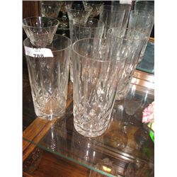 CRYSTAL GLASSES - 4