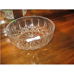 CRYSTAL BOWL