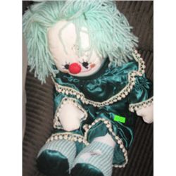 DOLL - CLOWN