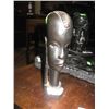 Image 1 : BLACK "HANDCRAFTED AFRICAN CARVING"