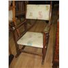 Image 1 : VINTAGE ROCKING CHAIR