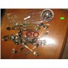 Image 1 : LOT OF ASSORTED CUTLERY - SP