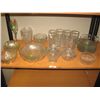 Image 1 : SHELVING GLASSWARE