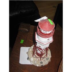 LIMITED EDITION "SCREWPIKE LIGHTHOUSE REPLICA"