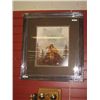 Image 1 : FRAMED L E PRINT "PRINCESS OF THE WILD