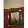 Image 2 : FRAMED L E PRINT "PRINCESS OF THE WILD