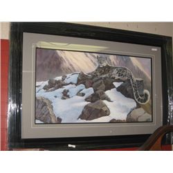 FRAMED L E PRINT "HIMALAYAN MAJESTY