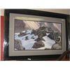 Image 1 : FRAMED L E PRINT "HIMALAYAN MAJESTY