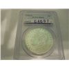 Image 1 : 1884-O PCGS MS-63 MORGAN SILVER DOLLAR