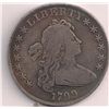 Image 1 : 1799 Draped Bust Dollar XF    BE