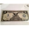 1899 BLACK EAGLE $1 SILVER CERTIFICATE