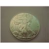 2011 Silver American Eagle One Troy Oz .999 Fine Silver
