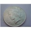 Image 1 : 1924 SILVER PEACE DOLLAR BU