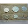 Image 1 : 1962 SILVER MINT SET