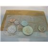 Image 1 : 1961 SILVER MINT SET
