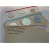 Image 1 : 1963 P&D SILVER MINT SET