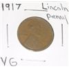 Image 1 : 1917 Wheat Penny VG