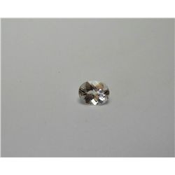 *GOSHENITE* 2.05 carat  Very Nice Gemstone!  Oval Checkerboard Cut