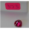 Image 2 : *BEAUTIFUL Heart Shaped Lab Created Ruby* 4.80 ct