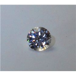 Very Nice White Zircon Gem  1.85 ct   Cut & Faceted
