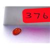 Image 2 : ****Incredible Oval Cut Nigerian Spessartite Garnet .40 ct  ****