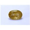 Image 1 : *Gorgeous 5.50 ct. Oval Cut Rutilated Quartz*