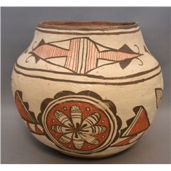 ZUNI POTTERY JAR ZUNI POTTERY JAR