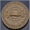 Image 5 : PASSAMAQUODDY LIDDED BASKET