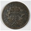 Image 2 : 1802 LARGE CENT SHELDON 231 STEMLESS WREATH SMALL FRACTION VF/XF WELL STRUCK