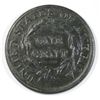 Image 2 : 1809 LARGE CENT SCARCE DATE XF/AU LIGHTLY GRANULAR SURFACES