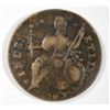 Image 2 : 1787 CONNECTICUT CENT COLONIAL BUST LEFT VF+ WELL STRUCK