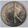 Image 1 : 1917S obverse Walker half $  strong rim and date VG  GS VG =  $34  est $28-$30