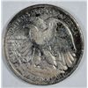 Image 2 : 1917S obverse Walker half $  strong rim and date VG  GS VG =  $34  est $28-$30