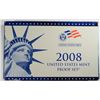 Image 1 : 2008 clad proof set  VERY SCARCE  est $75-$80
