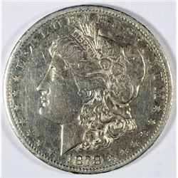 1878CC  Morgan $  XF  est $110-$115