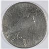 Image 2 : 1928  Peace $  VF/XF  est  $300-$310