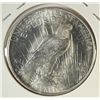 Image 2 : 1922-D PEACE DOLLAR MS-63